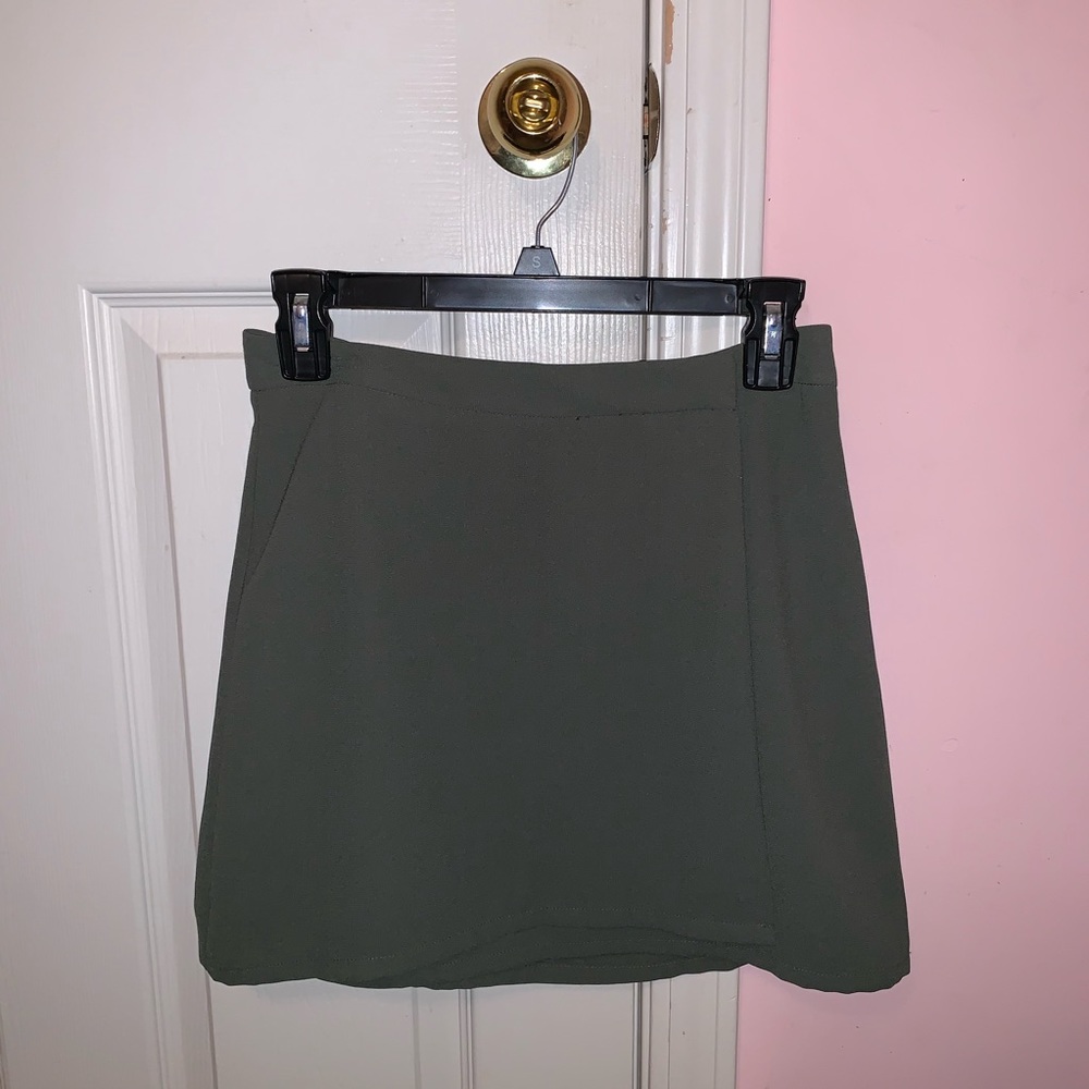 Mini skirt
